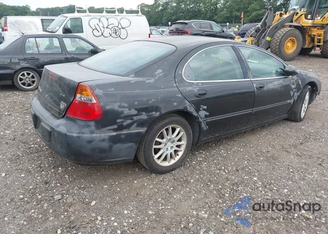 2003 Chrysler 300M from USA, damaged, VIN 2C3HE66G53H538063